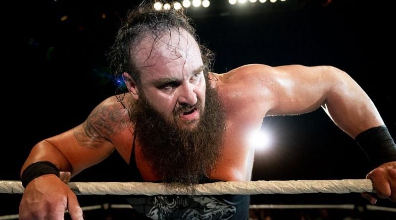 Braun Strowman, the Monster Among Men